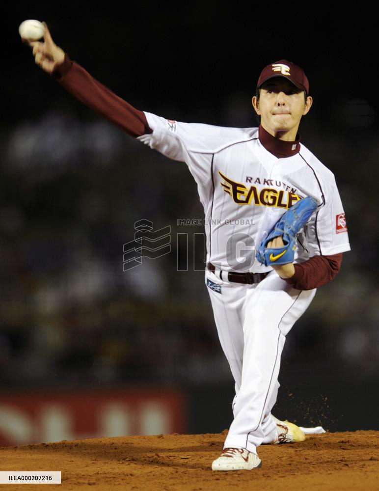 Baseball: Ex-MLB pitcher Iwakuma to retire