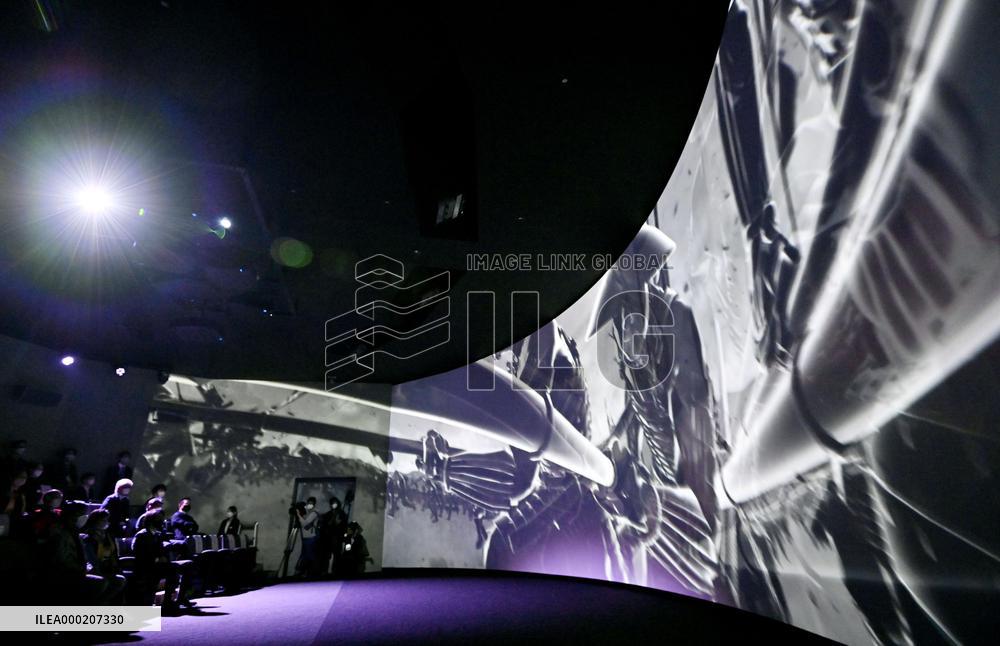 Sekigahara Memorial in central Japan