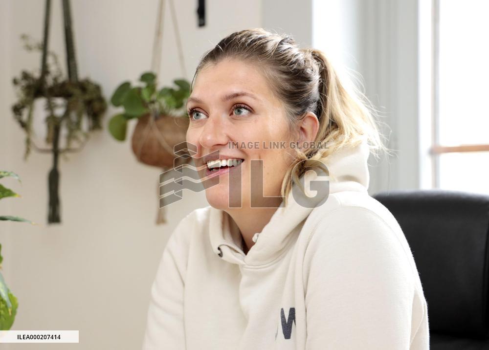 ICAN chief Beatrice Fihn