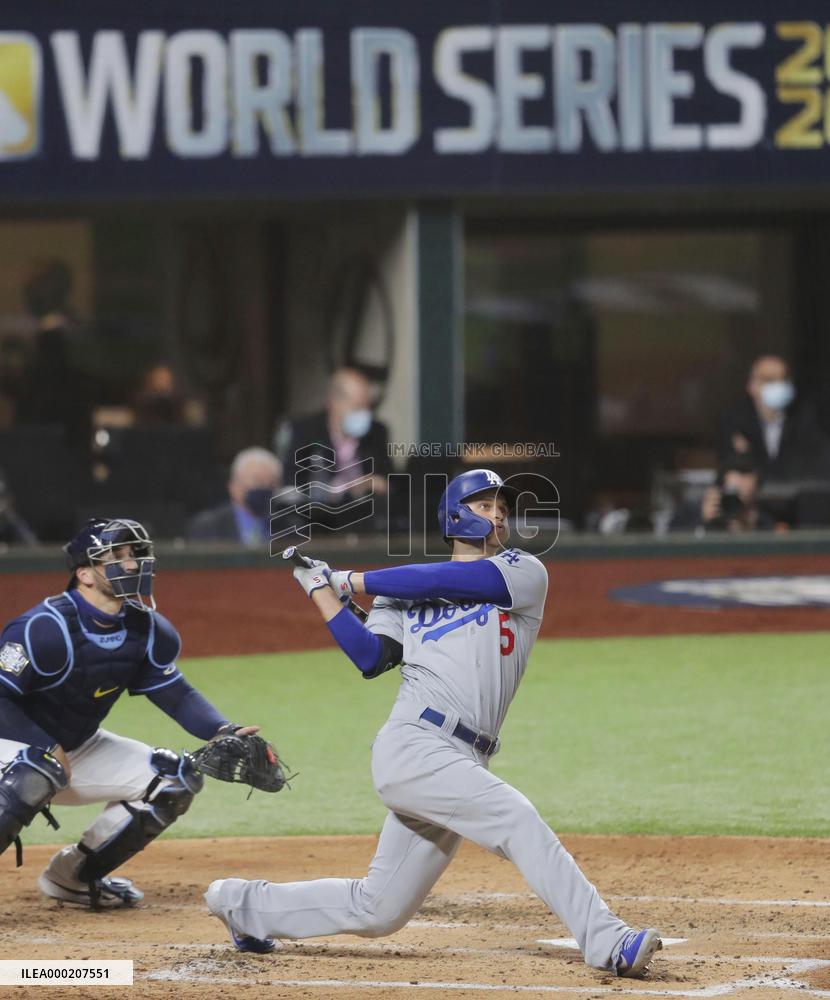 Baseball: World Series