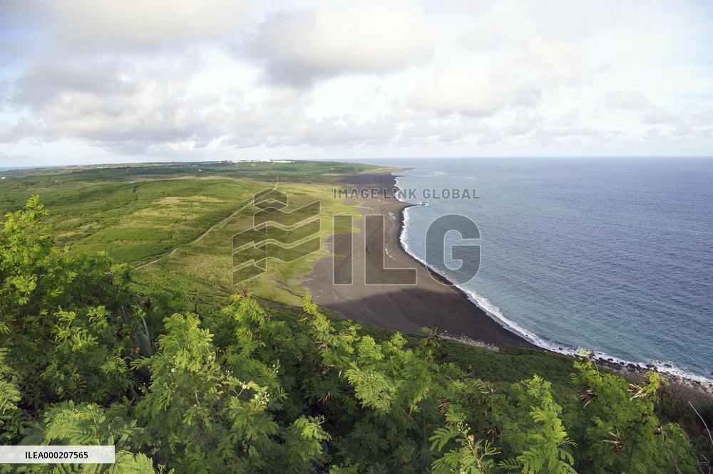 Japan-U.S. ceremony for Battle of Iwojima fallen