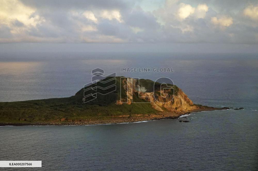 Japan-U.S. ceremony for Battle of Iwojima fallen