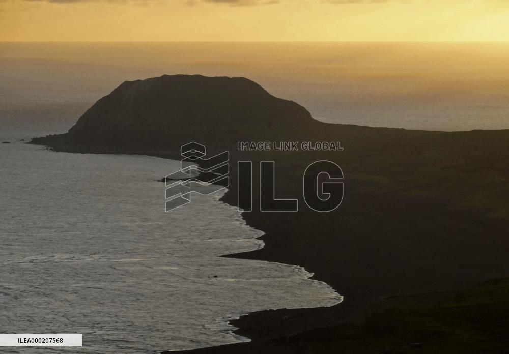 Japan-U.S. ceremony for Battle of Iwojima fallen