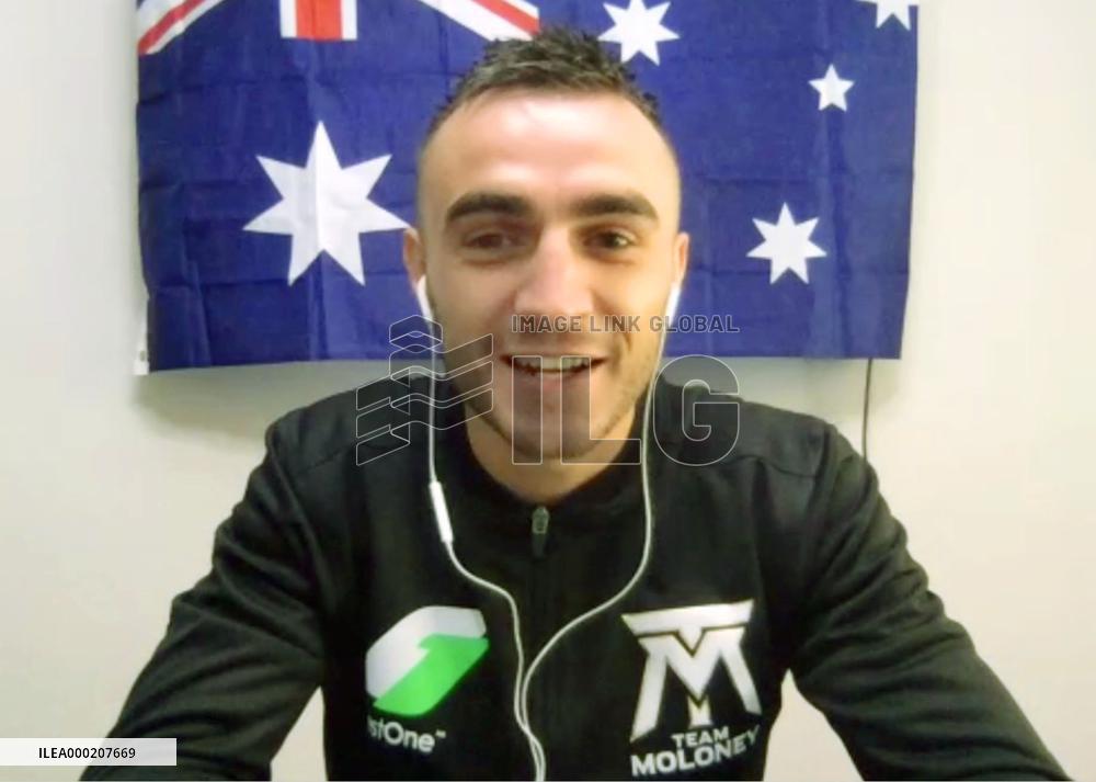 Boxing: Jason Moloney