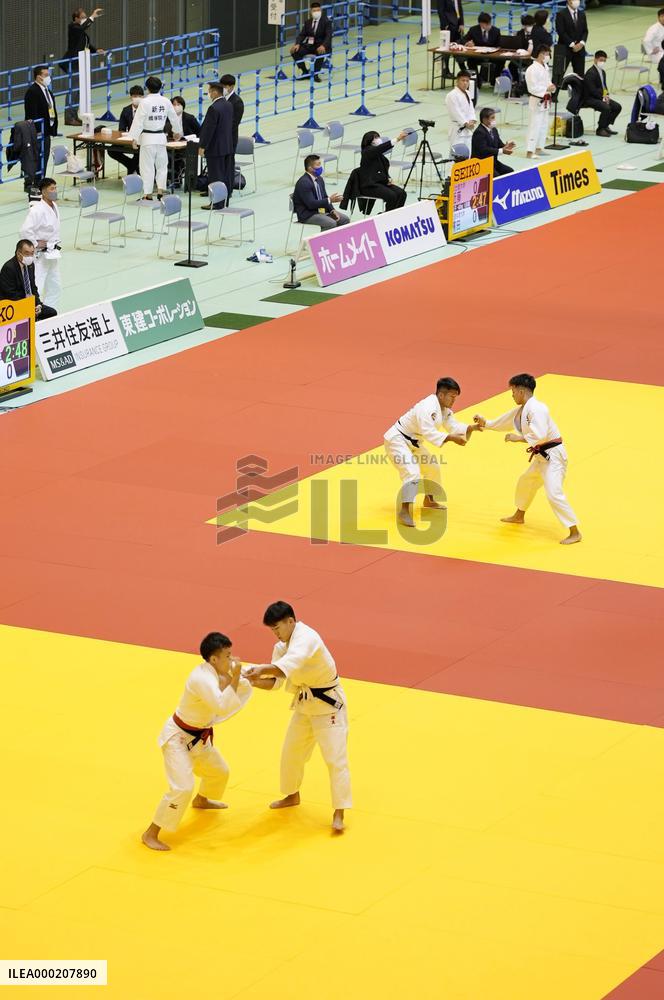 Judo: Kodokan Cup