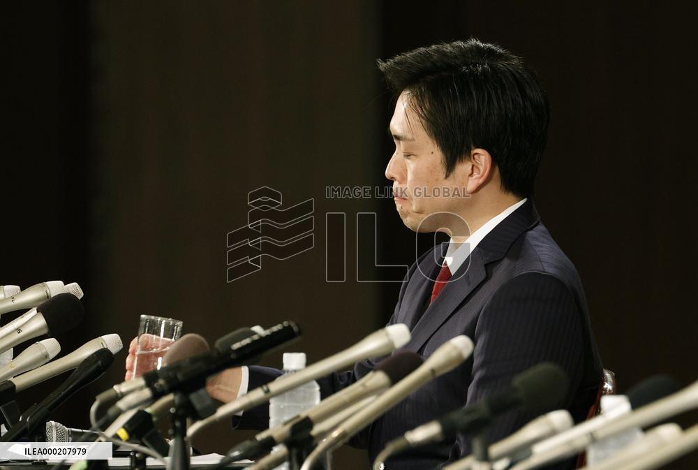 Referendum on Osaka metropolis plan