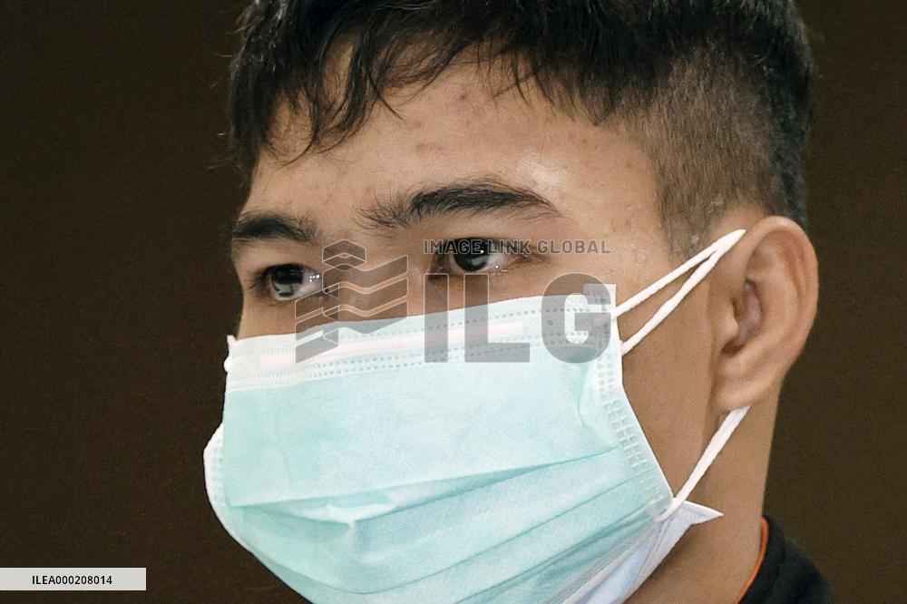 Boxing: Title bout canceled after super champion tests positive for coronavirus