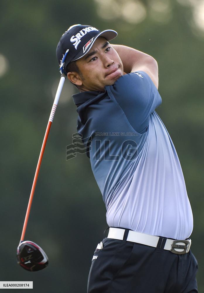Golf: Houston Open