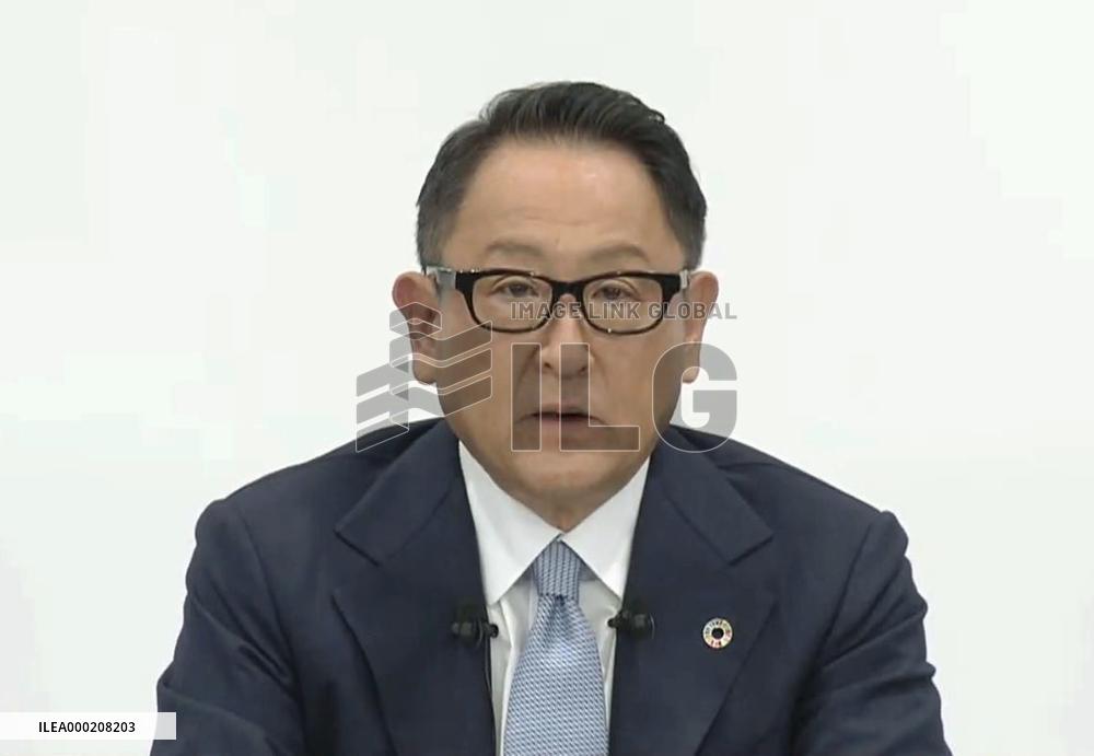 Toyota raises FY 2020 net profit outlook