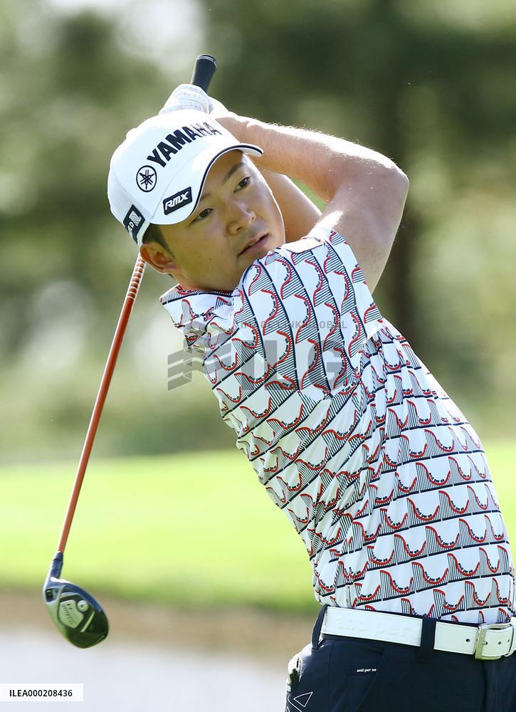 Golf: Masters Tournament