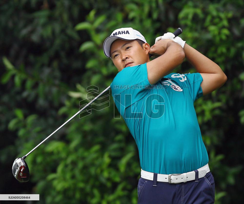 Golf: Masters Tournament