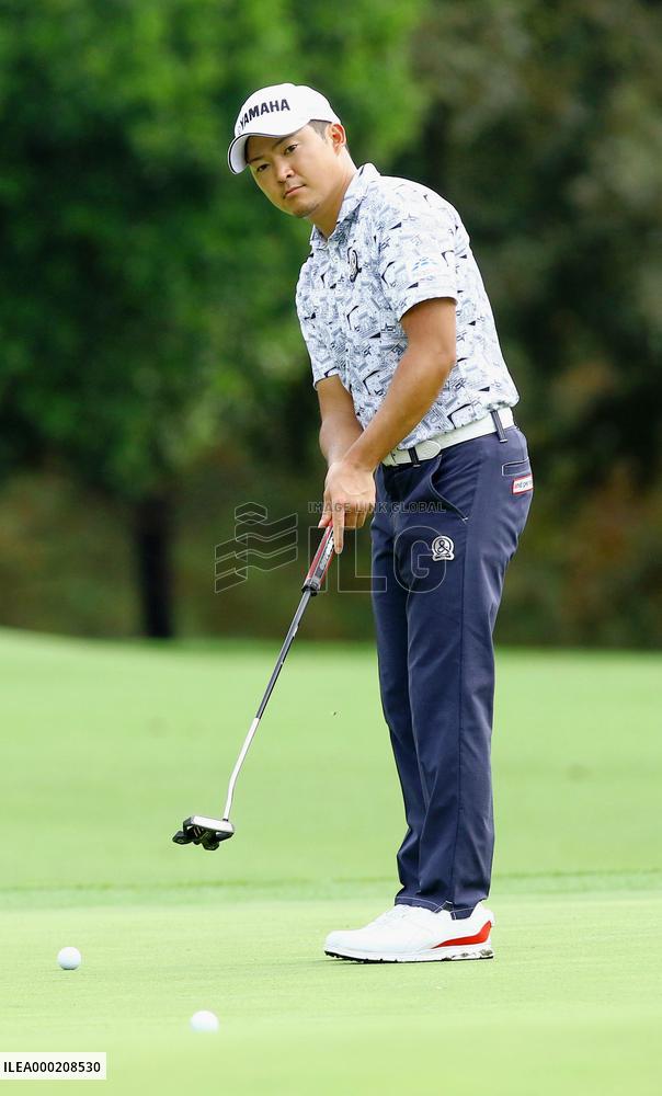 Golf: Masters Tournament