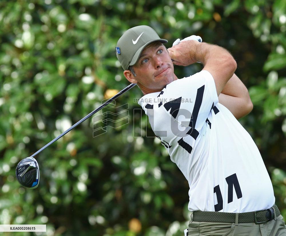 Golf: Masters Tournament