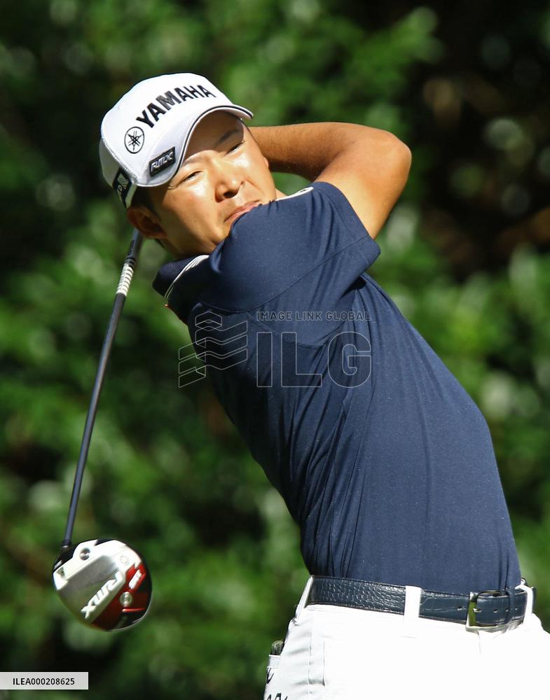 Golf: Masters Tournament