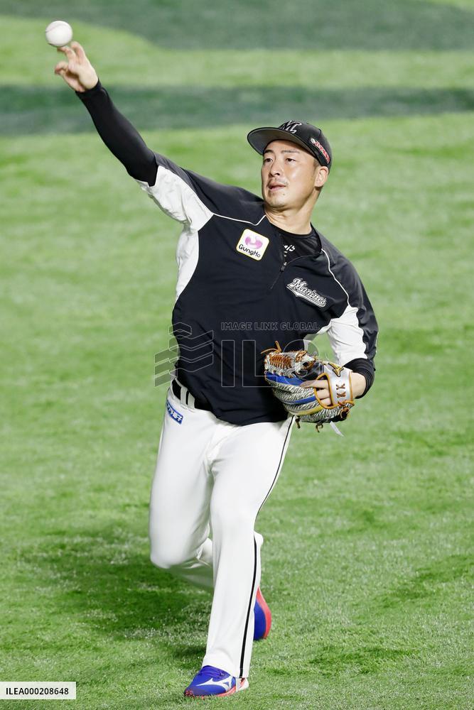 Baseball: Pacific League Climax Series