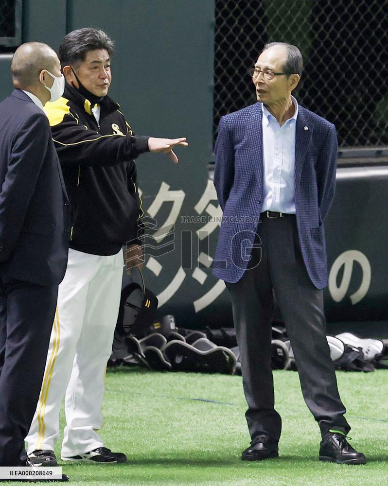 Baseball: Pacific League Climax Series