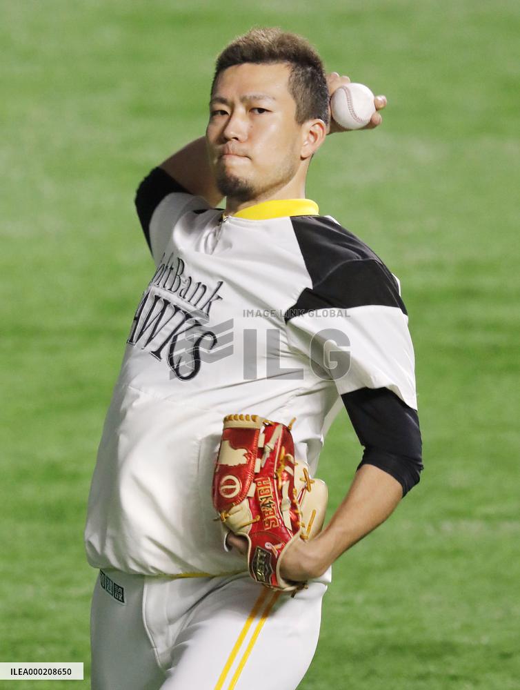 Baseball: Pacific League Climax Series