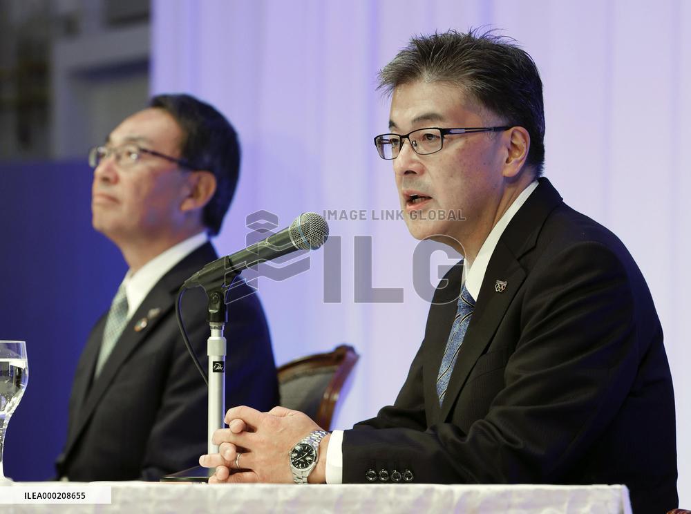 Panasonic to have new president