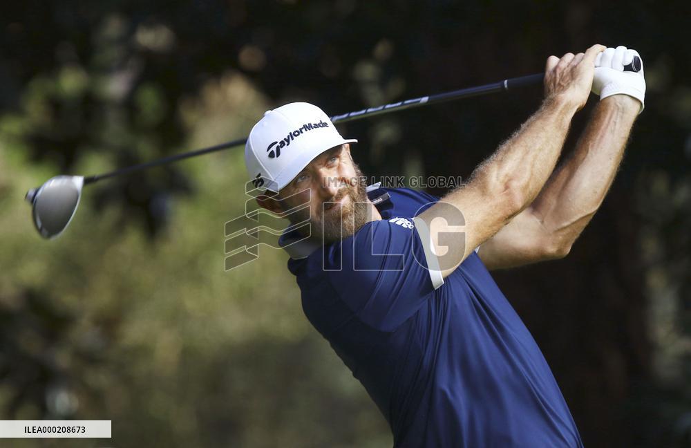 Golf: Masters Tournament