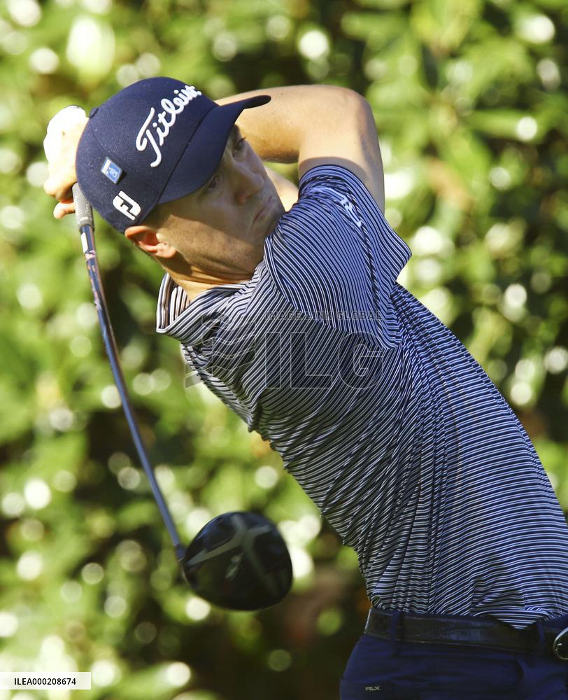 Golf: Masters Tournament