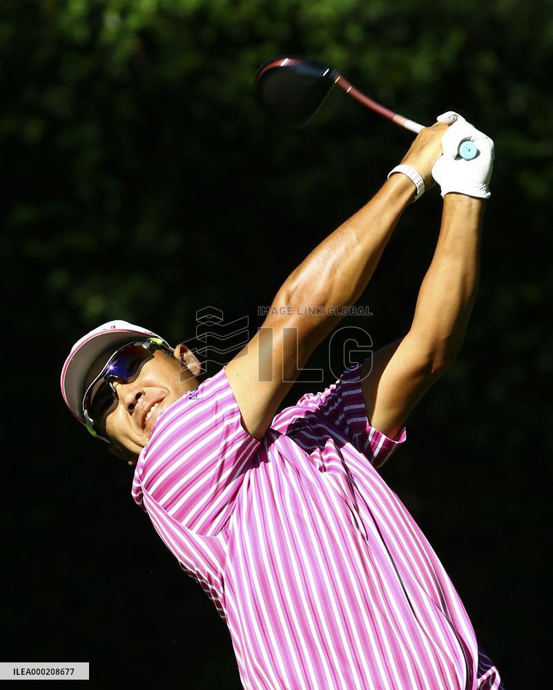 Golf: Masters Tournament