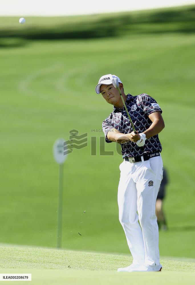 Golf: Masters Tournament