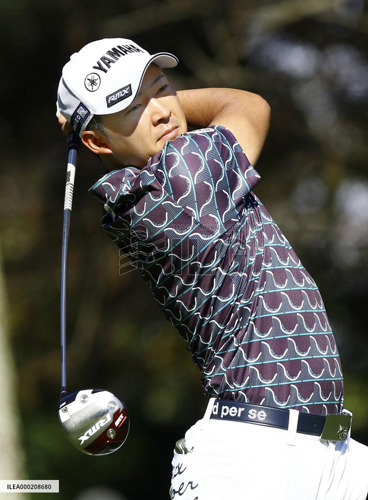 Golf: Masters Tournament