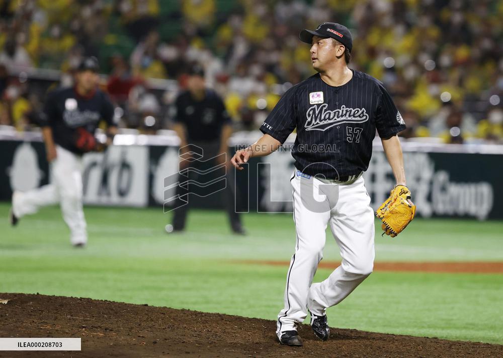 Baseball: Climax Series in Japan