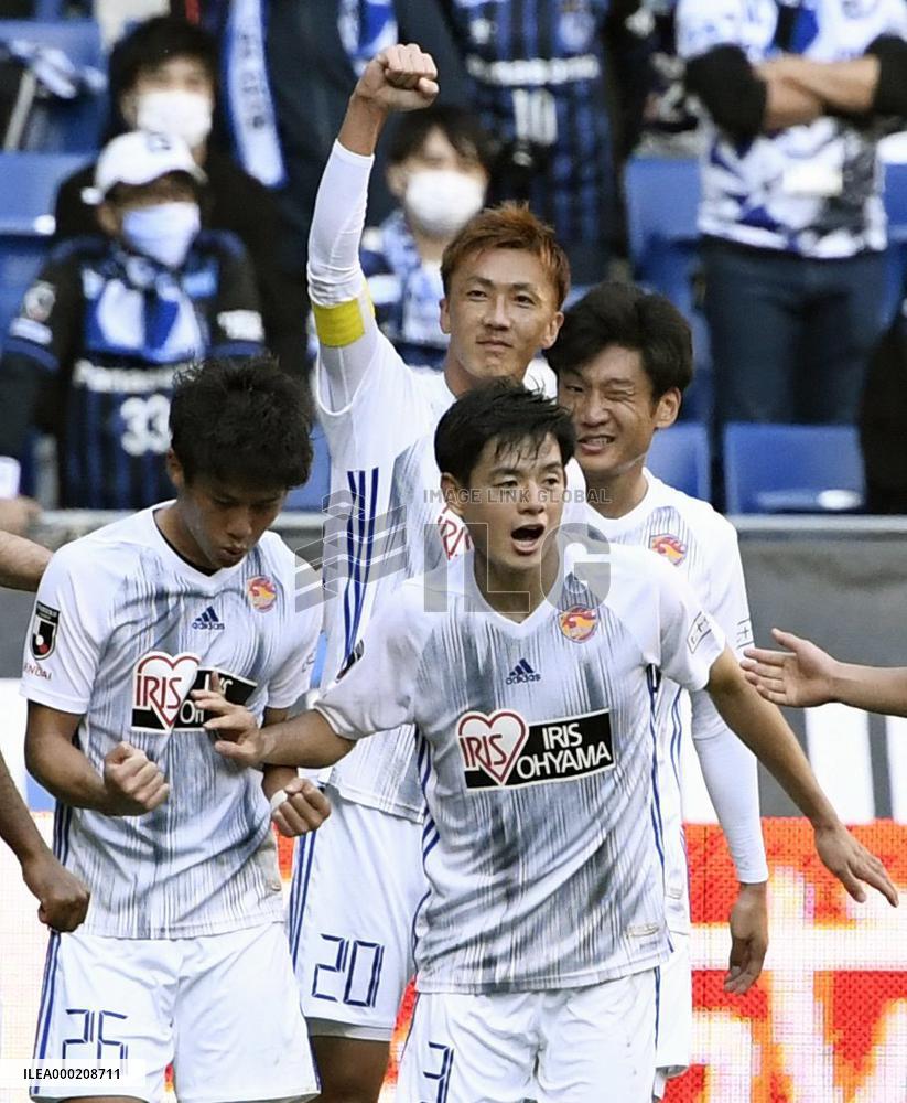 J-League football