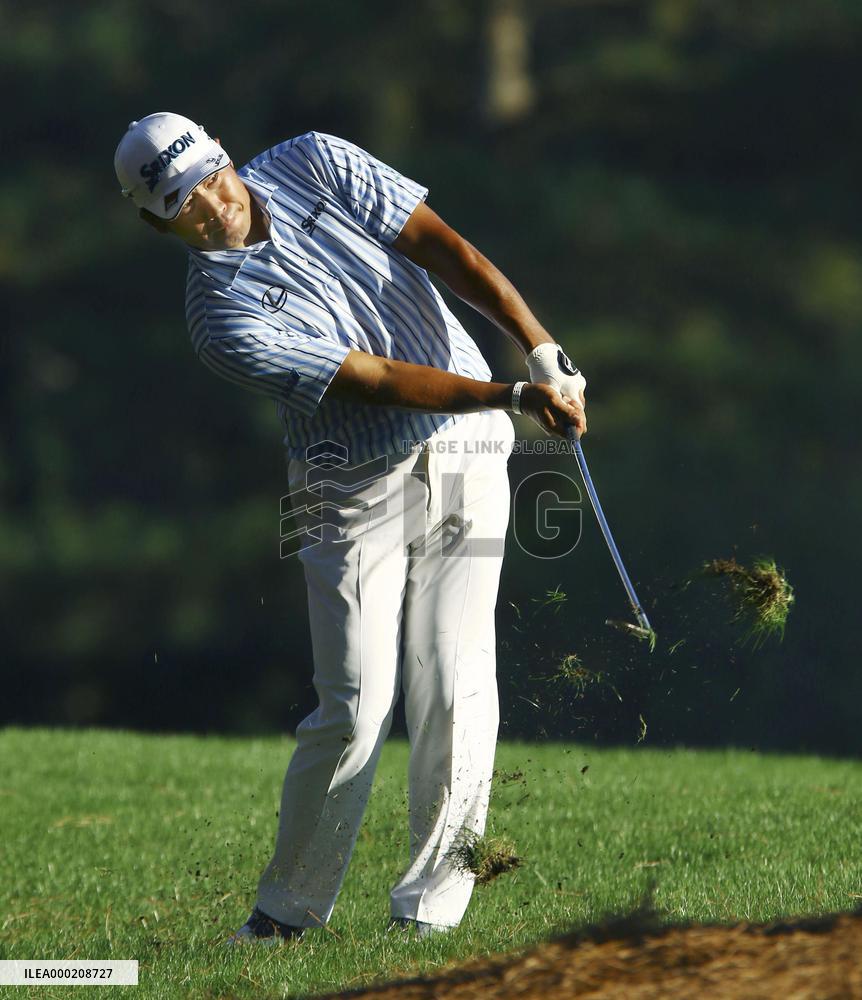 Golf: Masters Tournament