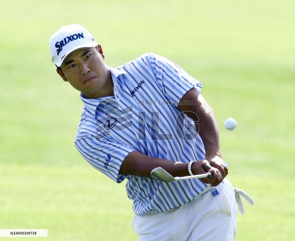 Golf: Masters Tournament
