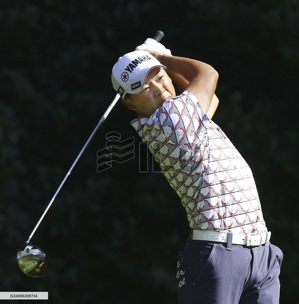 Golf: Masters Tournament