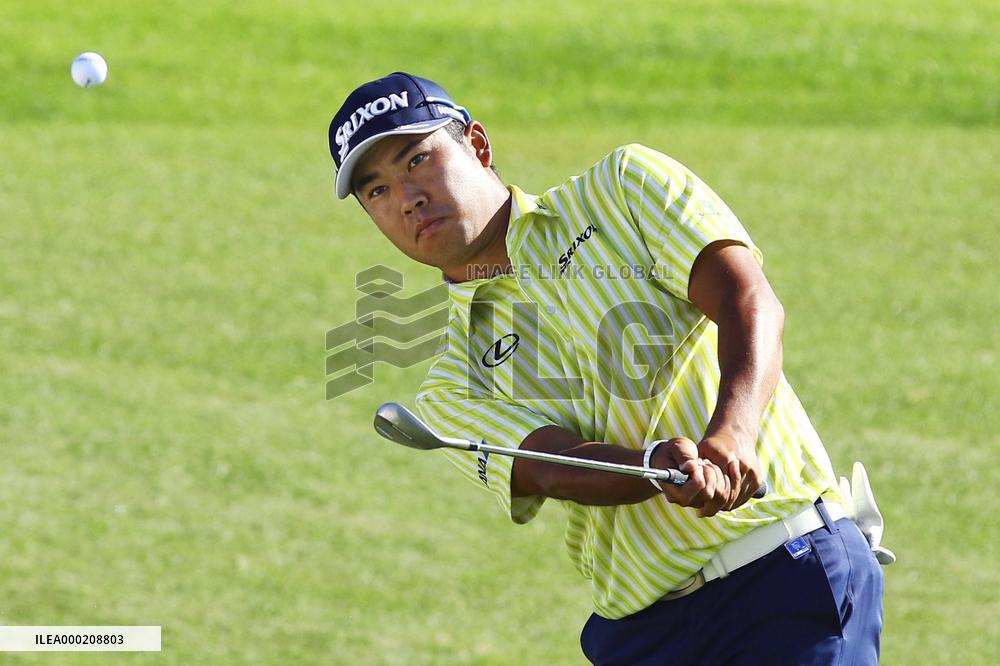 Golf: Masters Tournament