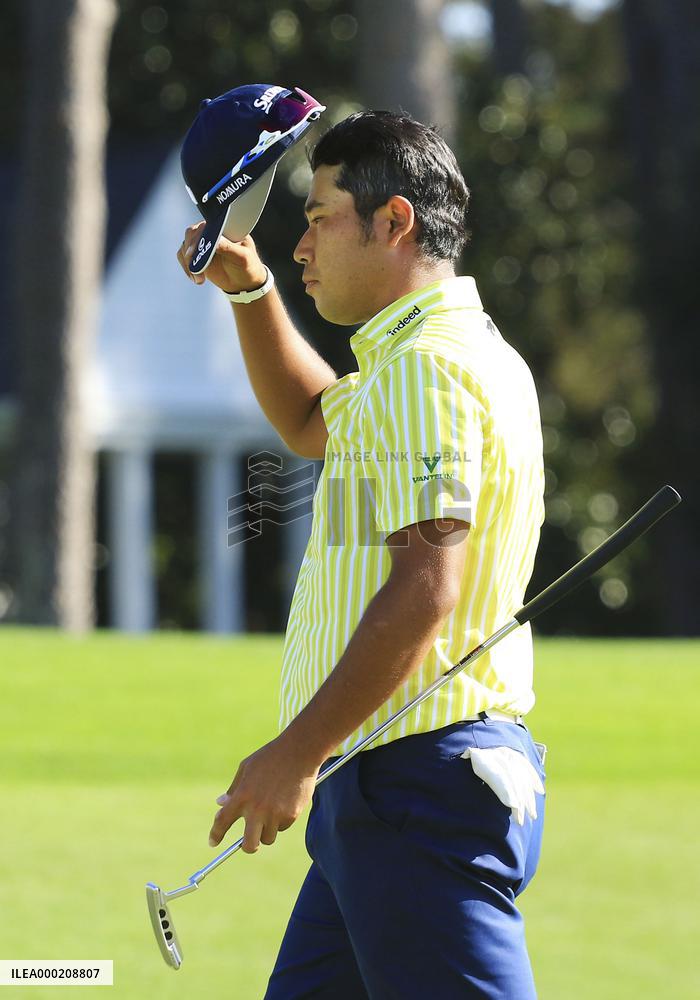 Golf: Masters Tournament