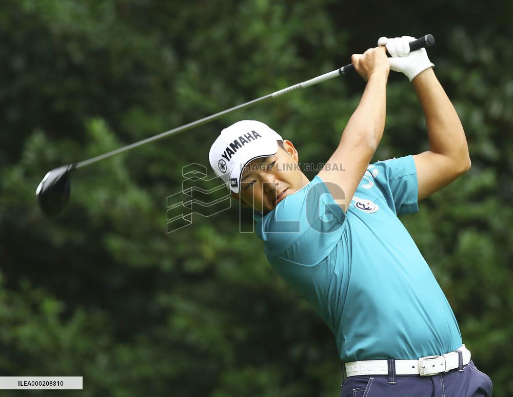 Golf: Masters Tournament