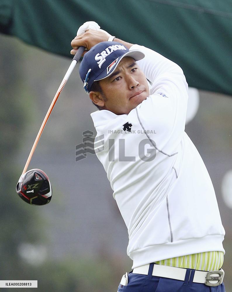 Golf: Masters Tournament