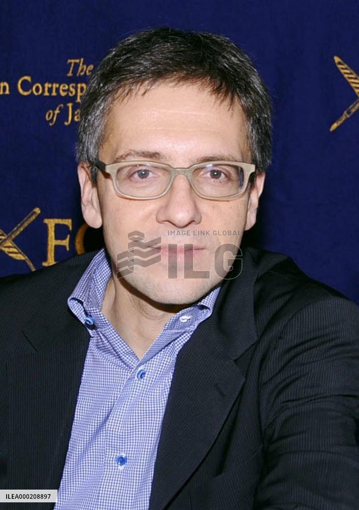 Eurasia Group President Ian Bremmer