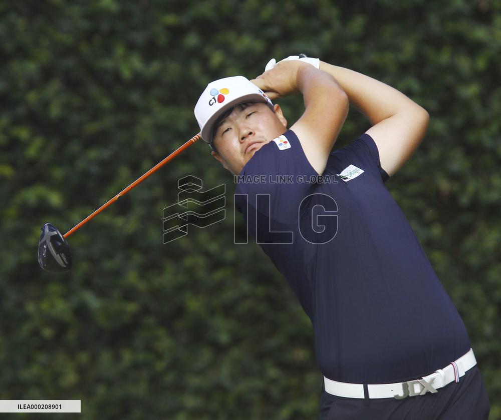 Golf: Masters Tournament