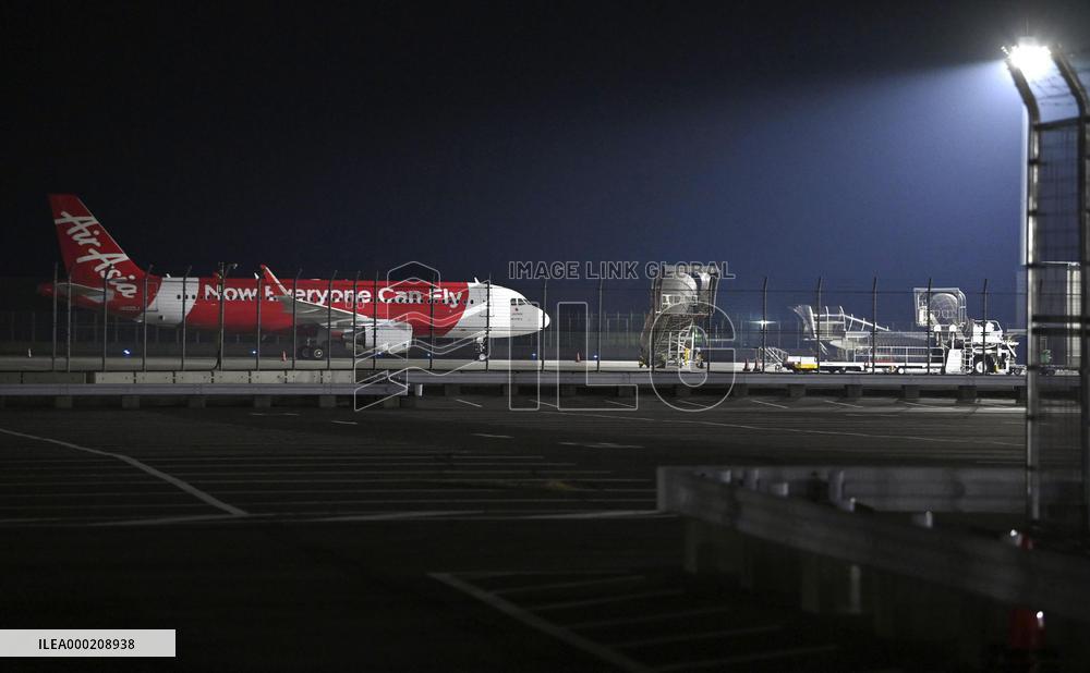 AirAsia Japan files for bankruptcy