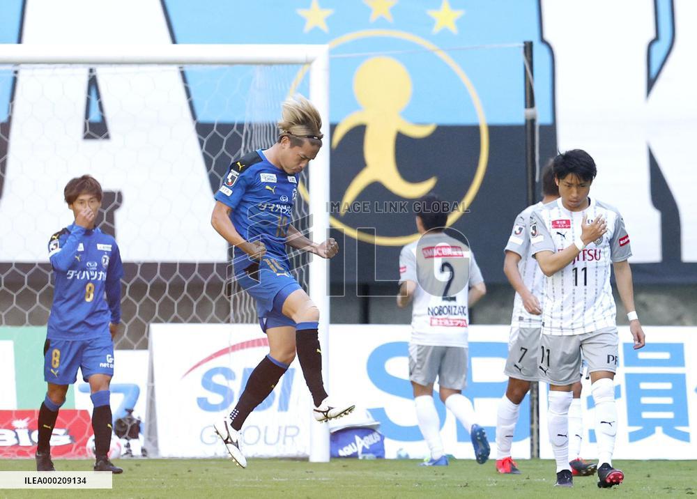 J-League football