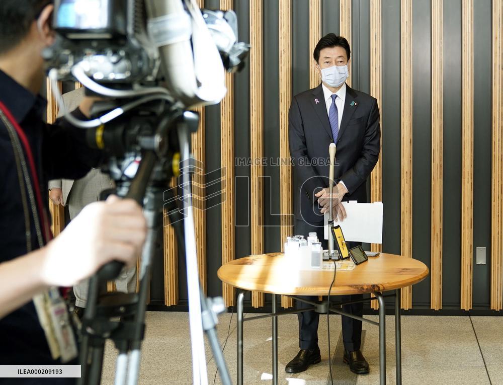 Japan's fight against novel coronavirus