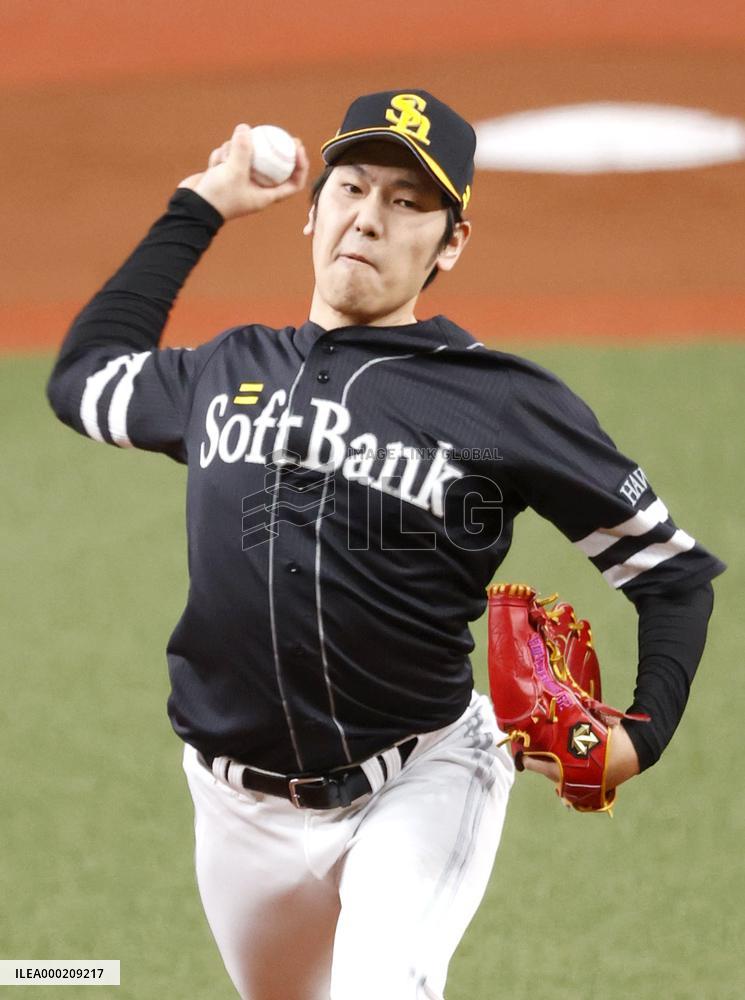 Baseball: Japan Series