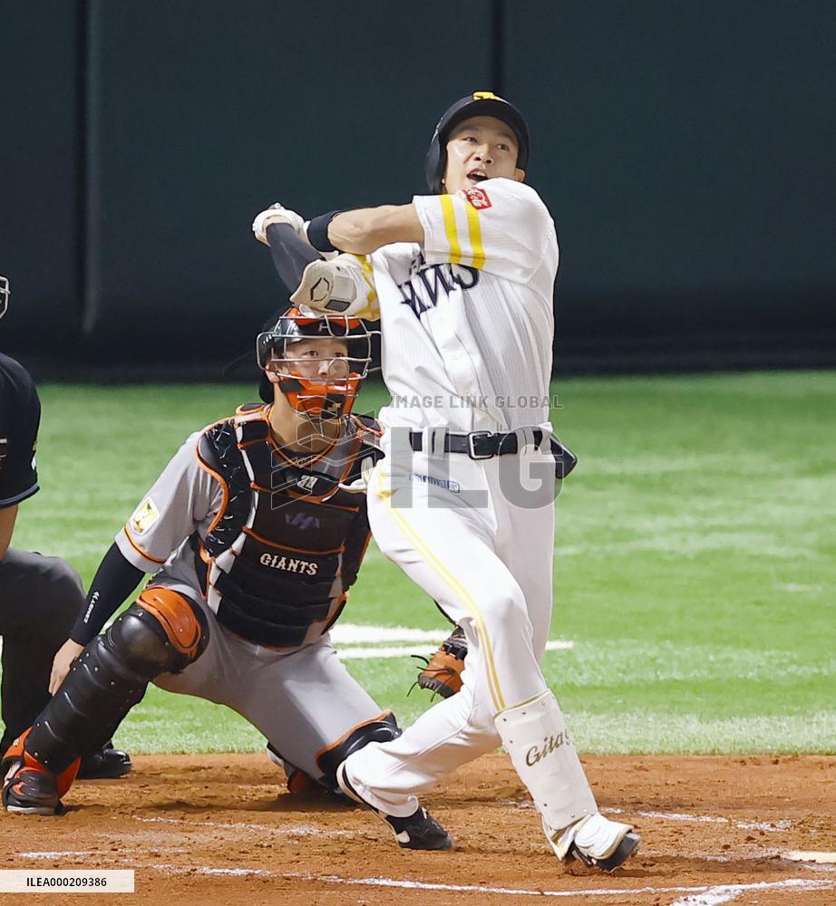 Baseball: Japan Series