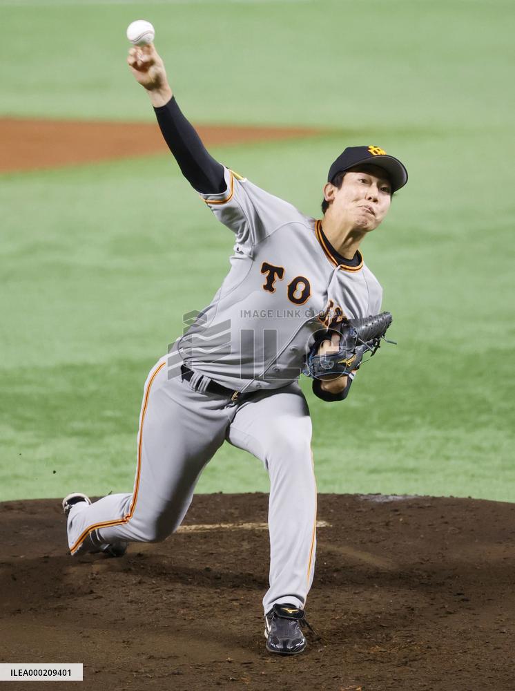 Baseball: Japan Series