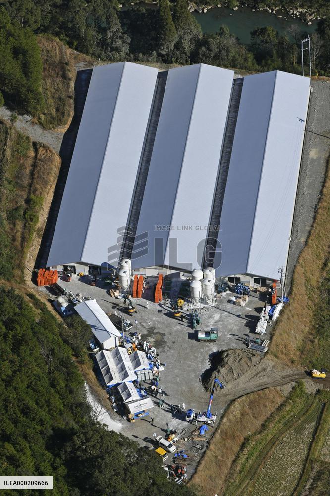 Avian flu outbreak in southwestern Japan