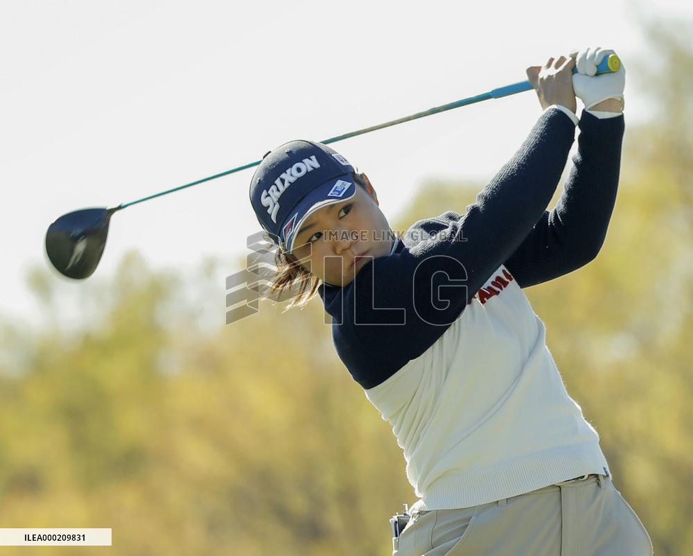 Golf: Volunteers of America Classic