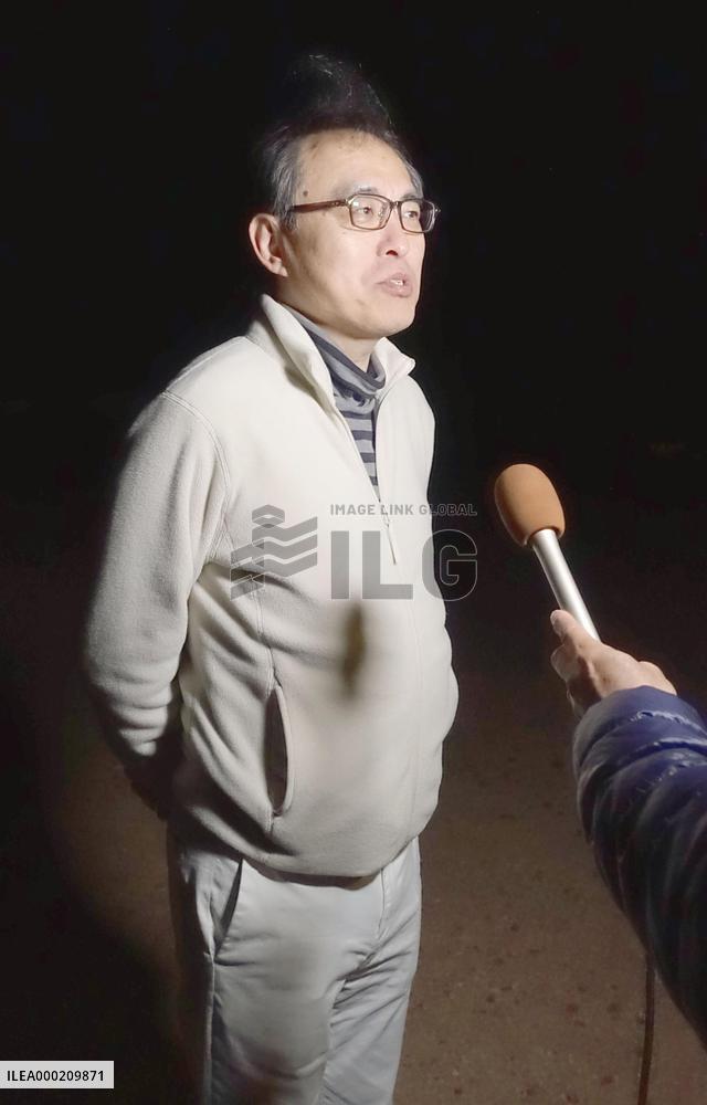 Hayabusa2 capsule lands in southern Australia