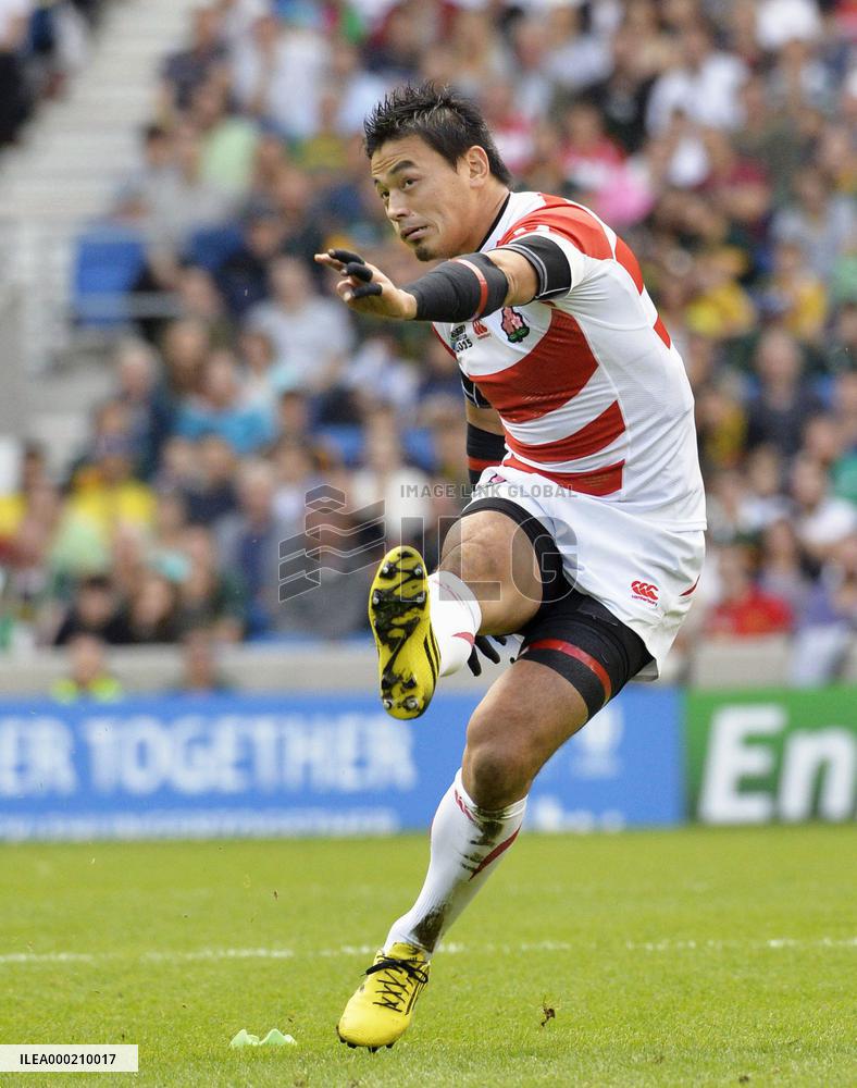 Rugby: Ex-Japan star Ayumu Goromaru to retire