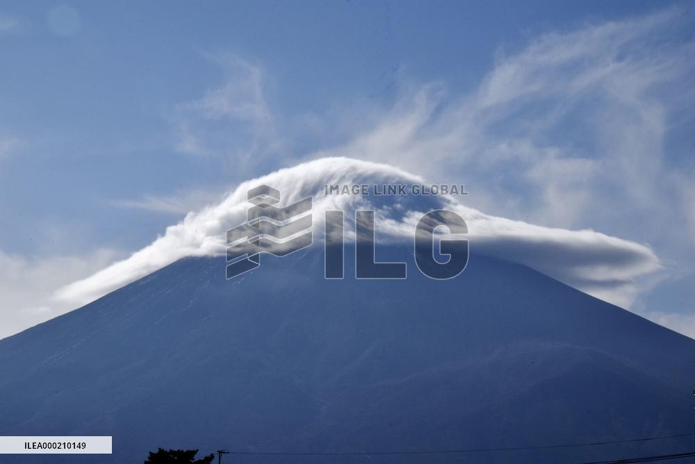 Mt. Fuji