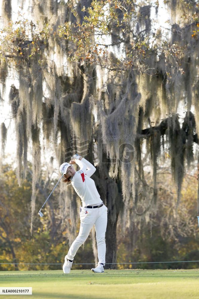 Golf: U.S. Women's Open